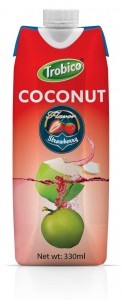 coconut Strawberry 330ml